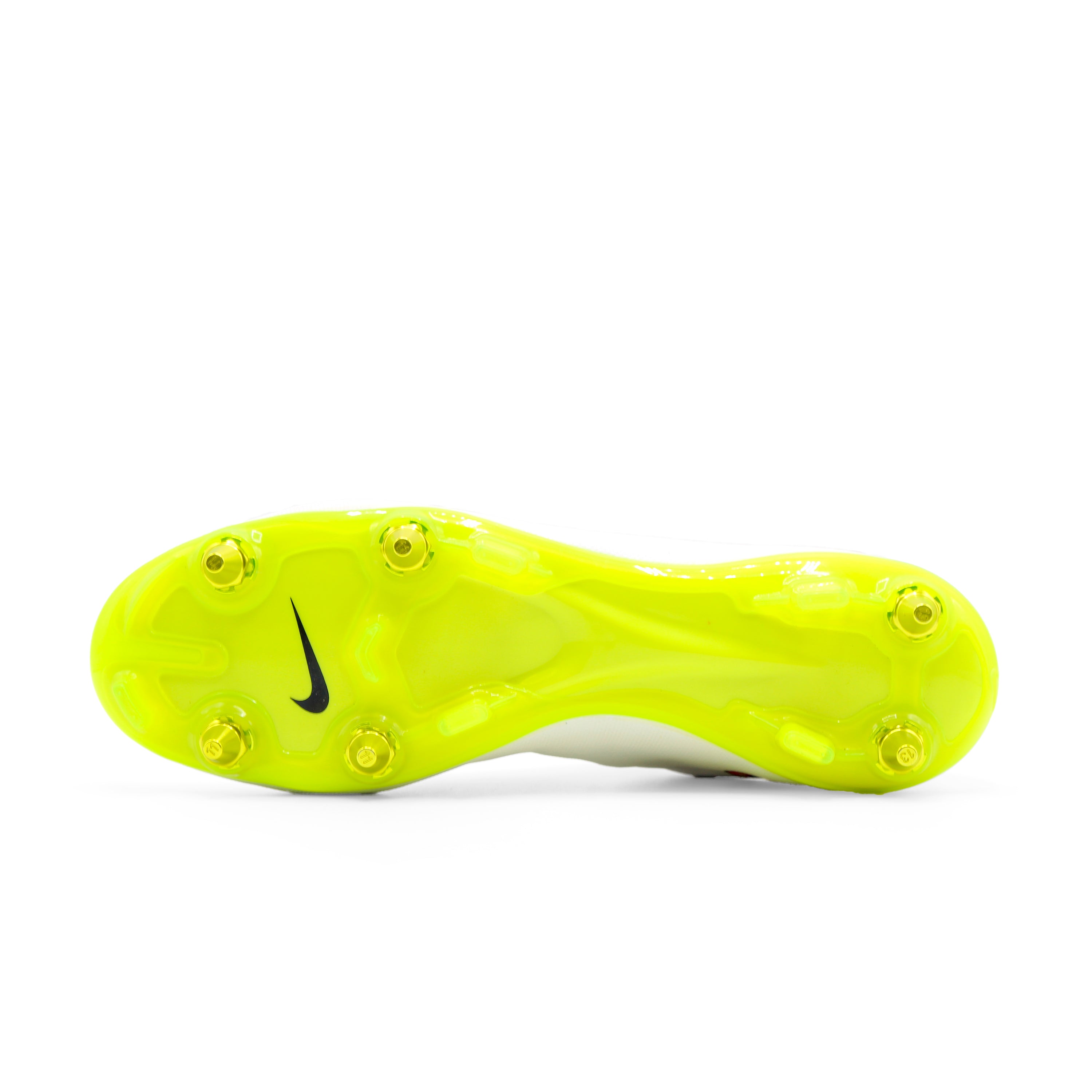 Nike Mercurial Vapor X SG-PRO White/ Volt â Classic Boots Matter