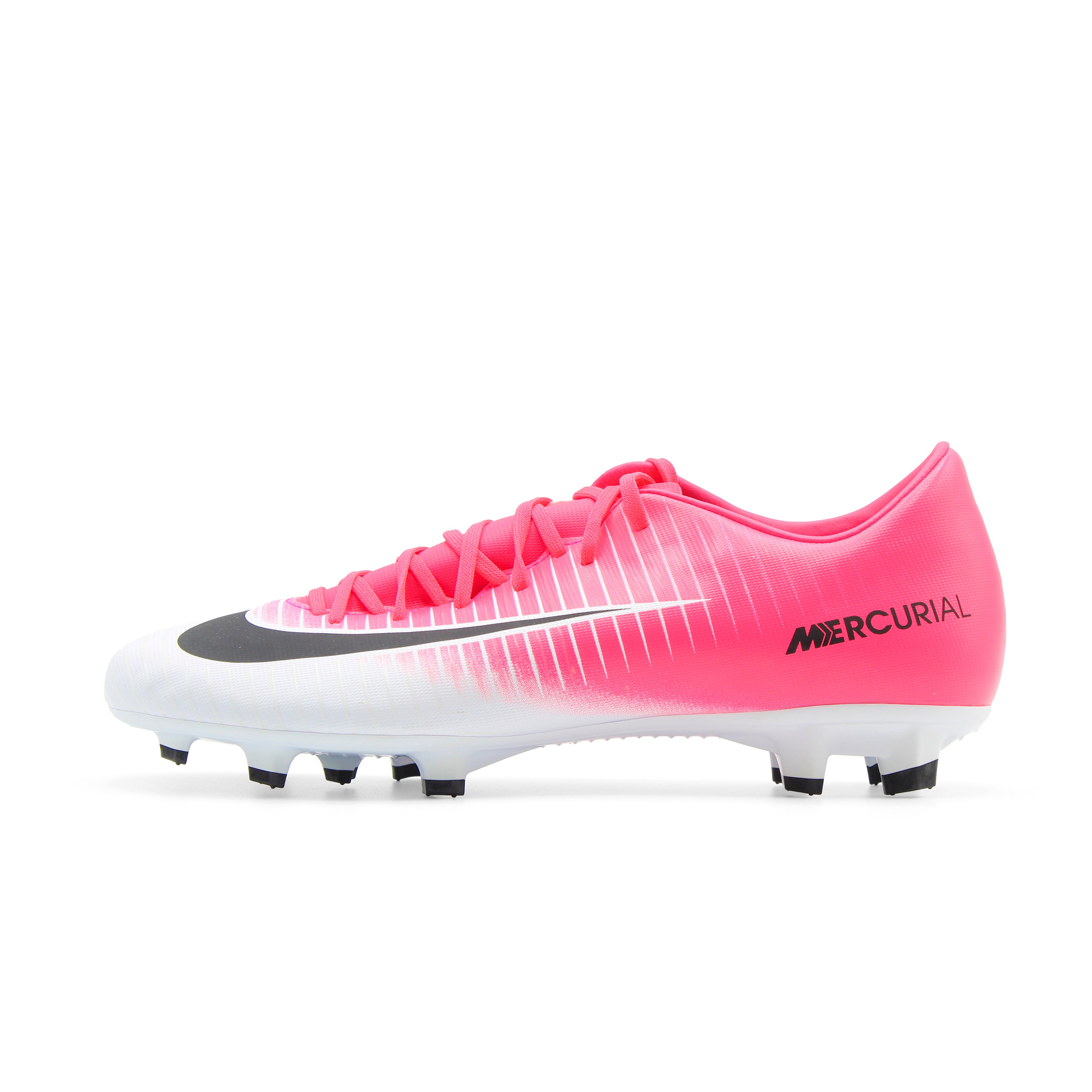 Nike Mercurial Victory VI FG Pink/ White â Classic Boots Matter