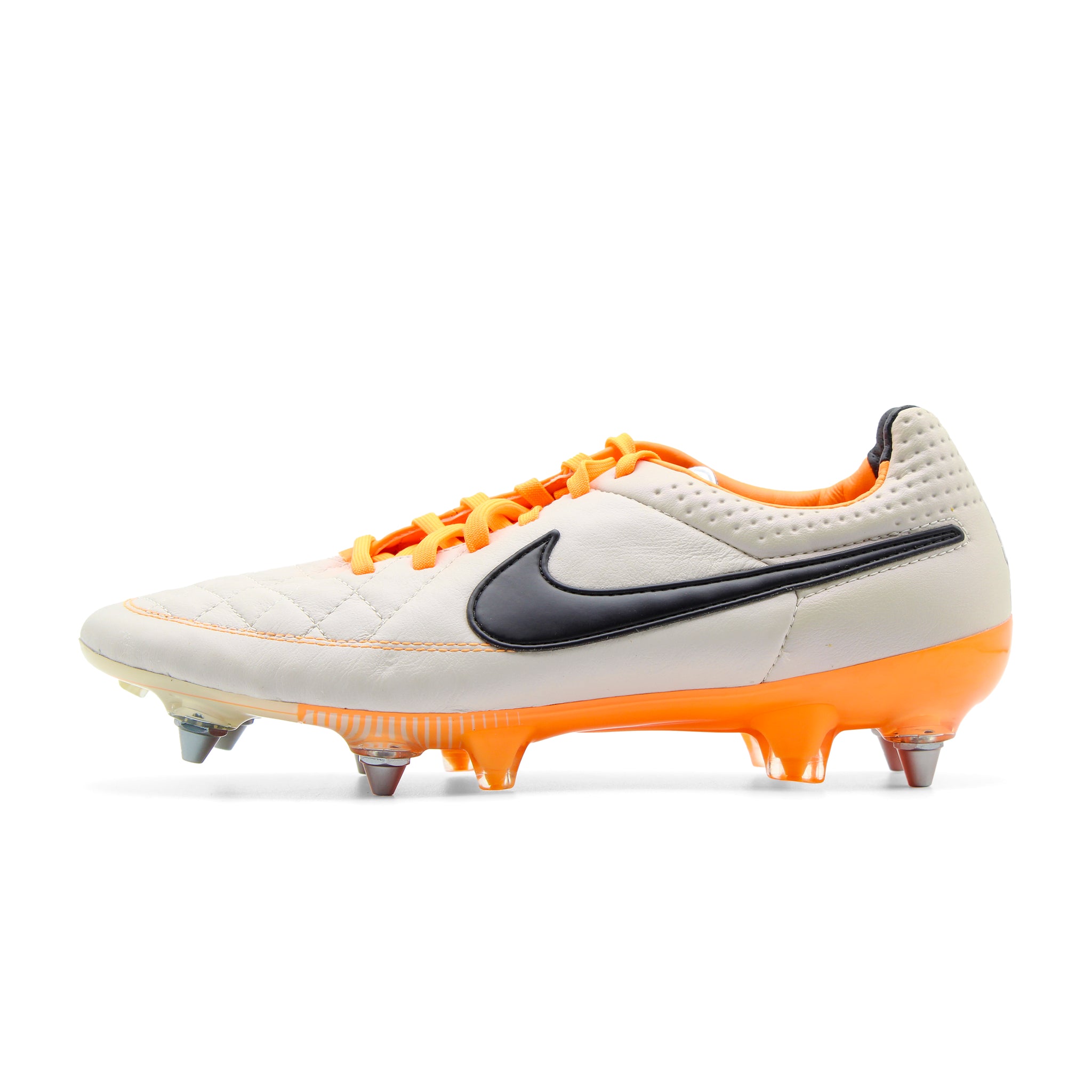 Nike Tiempo Legend Nike Hyper Orange Nike Tiempo Legend V Gialle